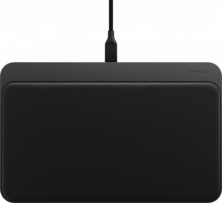 Беспроводная зарядная станция Nomad Base Station Pro NM30010O20 (Black) купить в интернет-магазине icover