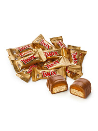 Ассорти MinisMix шоколадные конфеты Twix (500г), Bounty (500г) купить в интернет-магазине icover