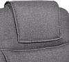 Кресло руководителя Tetchair Bergamo 13092 (Dark Grey) купить в интернет-магазине icover