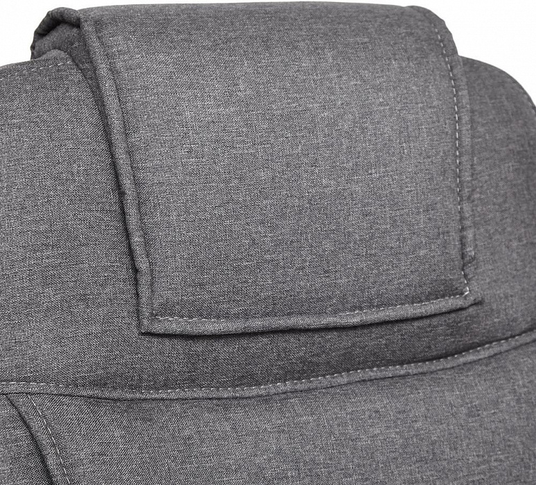 Кресло руководителя Tetchair Bergamo 13092 (Dark Grey) купить в интернет-магазине icover