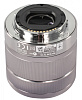 Sony 18-55mm f/3.5-5.6 E OSS (SEL-1855) - объектив  для Sony NEX (Silver) купить в интернет-магазине icover