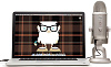 USB-микрофон Blue Microphones Yeti (Platinum) купить в интернет-магазине icover