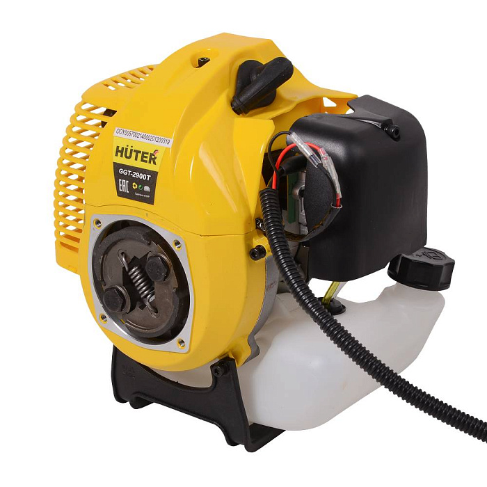 Триммер бензиновый HUTER GGT-2900T (Yellow) купить в интернет-магазине icover