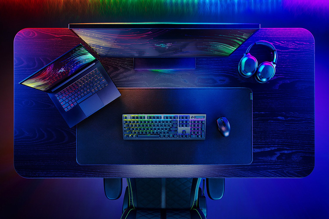 Игровая клавиатура Razer Deathstalker V2 Pro RZ03-04360800-R3R1 (Black) купить в интернет-магазине icover