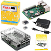 Набор CanaKit Raspberry Pi 3 B+ with Case and Power Supply купить в интернет-магазине icover