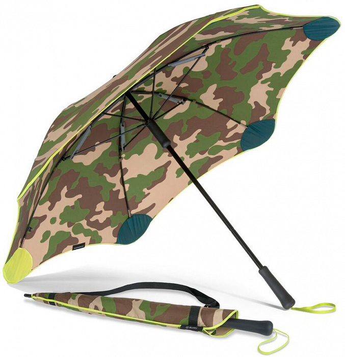 Зонт BLUNT Classic (Camouflage Yellow) купить в интернет-магазине icover