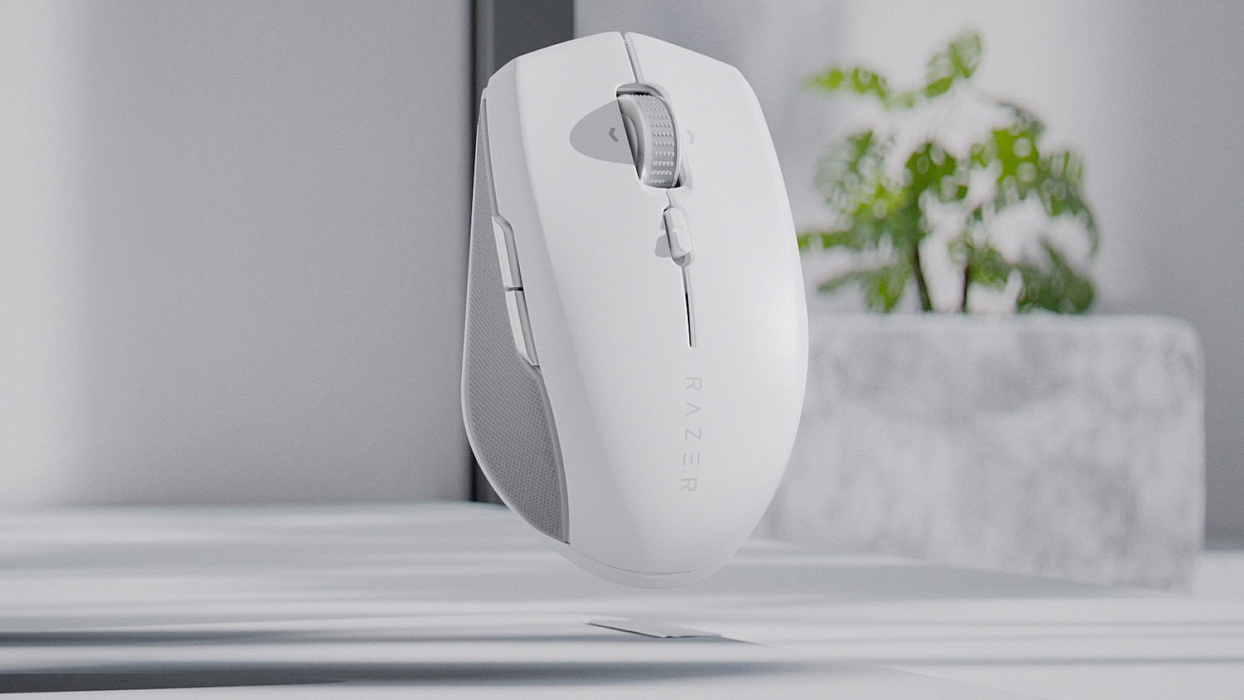 Беспроводная мышь Razer Pro Click Mini RZ01-03990100-R3G1 (White) купить в интернет-магазине icover