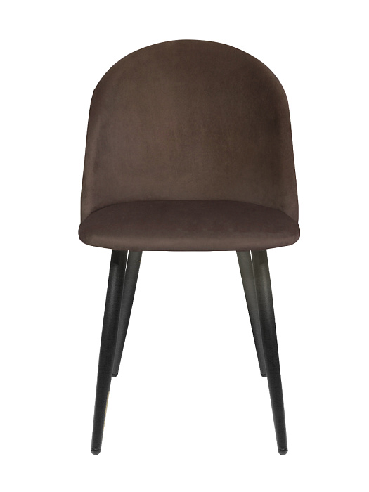 Стул Ridberg ЛОРИ Velour 4 шт. (Coffee) купить в интернет-магазине icover