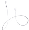 Держатель Spigen Airpods Strap (000EM20861) для наушников (White) купить в интернет-магазине icover