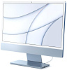 Док-станция Satechi USB-C Slim Dock для iMac 24" (Blue) купить в интернет-магазине icover