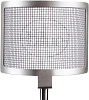 Микрофон Blue Microphones Yeti + поп-фильтр The Pop (Blackout) купить в интернет-магазине icover