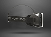 Шлем виртуальной реальности Homido V2 (Black) купить в интернет-магазине icover