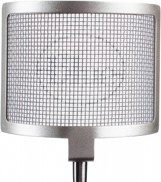 Микрофон Blue Microphones Yeti + поп-фильтр The Pop (Blackout) купить в интернет-магазине icover