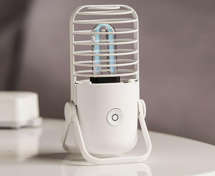 Бактерицидная лампа Xiaomi Xiaoda Germicidal Table Lamp (White) купить в интернет-магазине icover