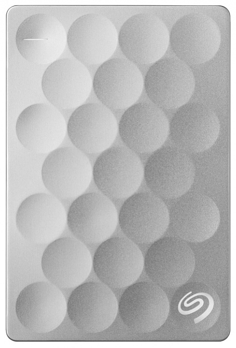 Внешний жесткий диск Seagate Backup Plus Ultra Slim 1Tb (STEH1000200) купить в интернет-магазине icover