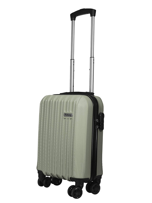 Комплект чемоданов Ridberg Discover S+BB (Green) купить в интернет-магазине icover