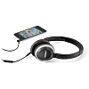 Bose OE2i - накладные наушники (Black) купить в интернет-магазине icover