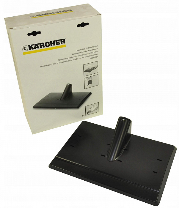 Насадка для удаления обоев Karcher 2.863-062.0 (Black) купить в интернет-магазине icover