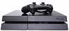 Игровая приставка Sony PlayStation 4 1Tb Black (CUH-1208B) + игра Star Wars Battlefront купить в интернет-магазине icover