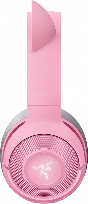 Игровая гарнитура Razer Kraken BT Kitty Edition RZ04-03520100-R3M1 (Quartz) купить в интернет-магазине icover