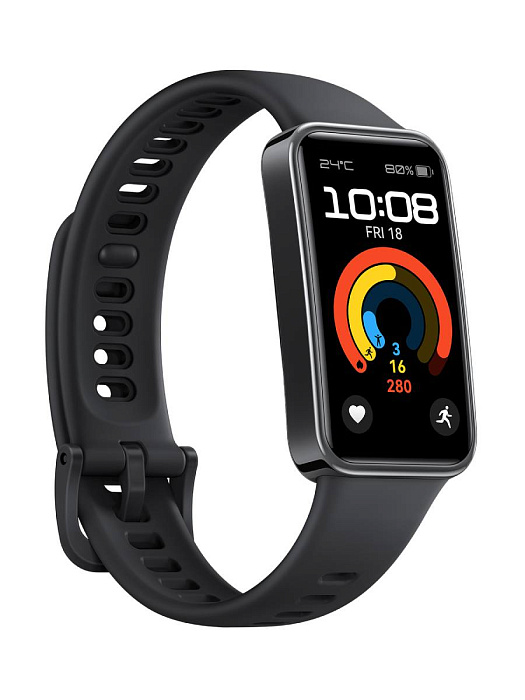 Умные часы Huawei Band 9 KIM-B19 (Starry Black) купить в интернет-магазине icover