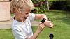 Детские умные часы Elari KidPhone 2 (Black) купить в интернет-магазине icover