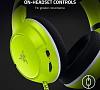 Игровая гарнитура Razer Kaira X (RZ04-03970600-R3M1) для Xbox Series X/S (Electric Volt) купить в интернет-магазине icover
