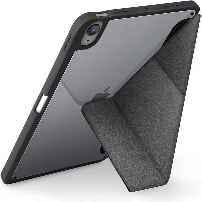 Чехол Uniq Moven для iPad Air 10.9 (NPDA10.9(2022)-MOVGRY) 2020/2022 (Grey) купить в интернет-магазине icover