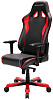 Игровое кресло DXRacer Sentinel OH/SJ08/NR (Black/Red) купить в интернет-магазине icover