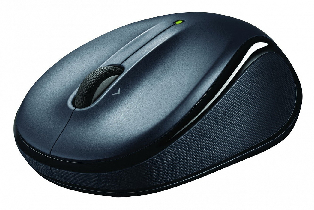 Мышь беспроводная Logitech Wireless Mouse M325 910-002142 (Dark Silver) купить в интернет-магазине icover