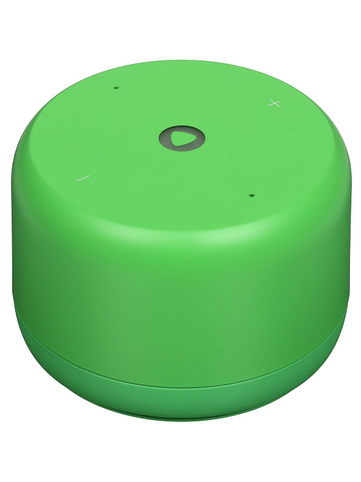 Умная колонка Яндекс Станция Лайт 2 с Алисой 6Вт (Green)  купить в интернет-магазине icover