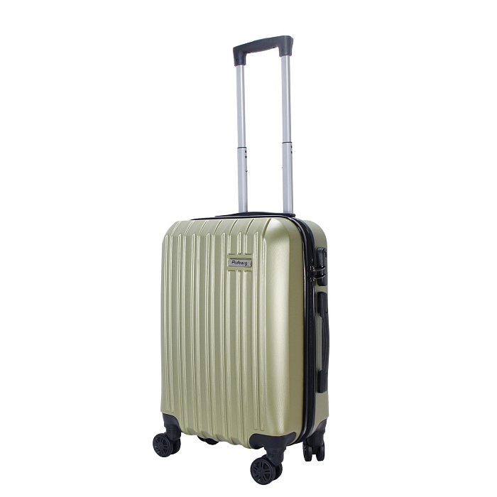 Комплект чемоданов Ridberg Discover M+S (Green) купить в интернет-магазине icover
