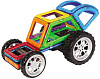 Магнитный конструктор Magformers Funny Wheel Set (707012) купить в интернет-магазине icover