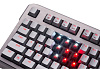 Tesoro Durandal Ultimate MOBA Edition TS-G1NL - игровая клавиатура (Grey/Cherry MX Red) купить в интернет-магазине icover