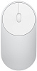 Беспроводная мышь Xiaomi Mi Portable Bluetooth XMSB02MWS (Silver) купить в интернет-магазине icover