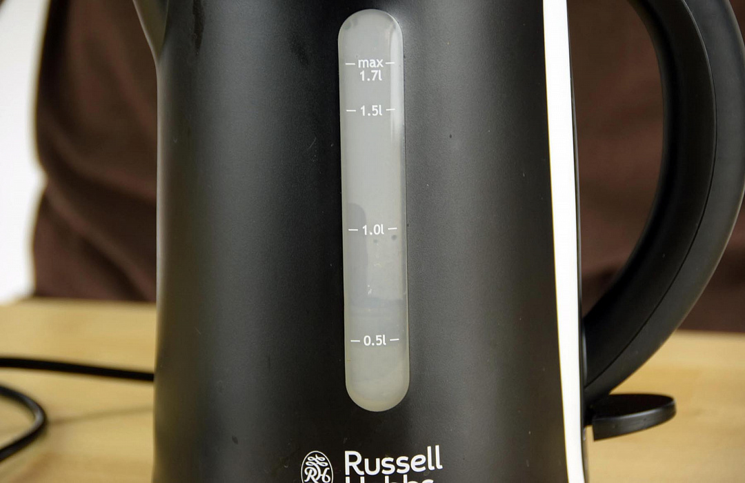 Russell Hobbs Mono (18534-70) - электрический чайник (Black) купить в интернет-магазине icover