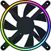Корпусные вентиляторы Razer Kunai Chroma 140mm 3pcs (RC21-01810200-R3M1) купить в интернет-магазине icover