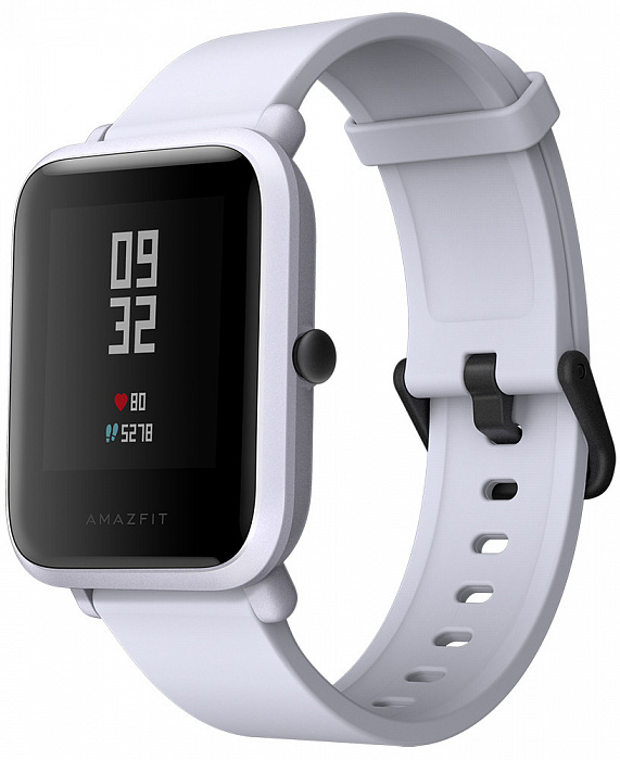 Умные часы Xiaomi AMAZFIT Bip Lite Youth (Grey) купить в интернет-магазине icover