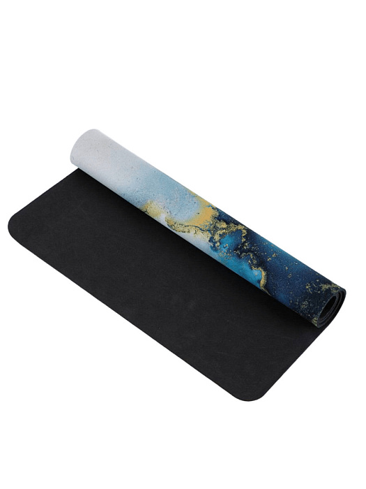 Набор ковриков для ванной Ridberg 50x80, 45x38 (Blue Marble) купить в интернет-магазине icover