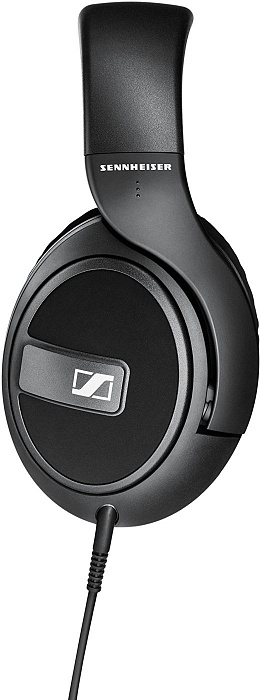Sennheiser HD 569 - накладные наушники (Black) купить в интернет-магазине icover