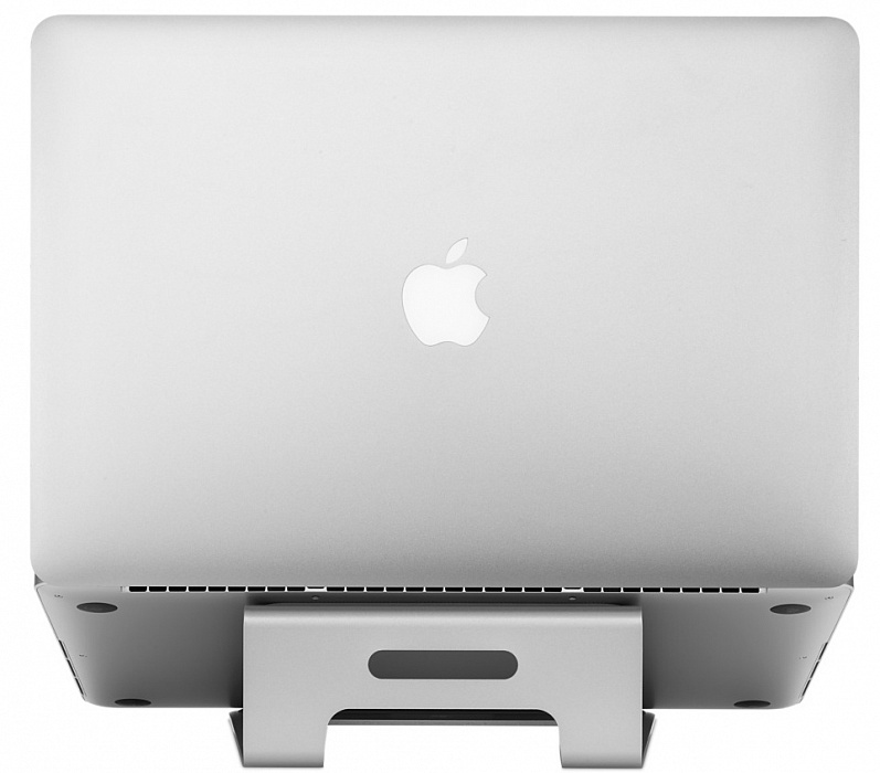 Подставка Twelve South ParcSlope для Macbook (Silver) купить в интернет-магазине icover