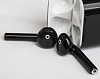 Беспроводные наушники Apple AirPods Color (Gloss Black) купить в интернет-магазине icover