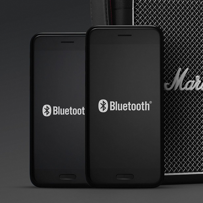 Беспроводная акустическая система Marshall Stockwell II (Black) купить в интернет-магазине icover