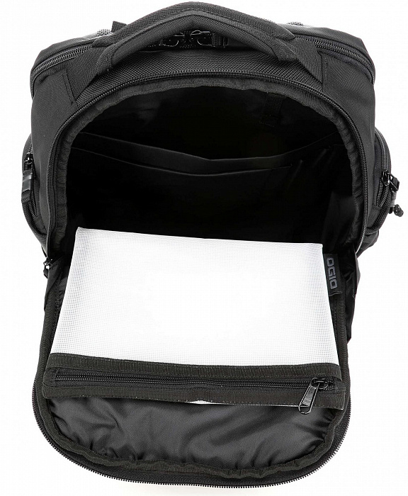 Рюкзак OGIO Pace 25 (5920000OG) для ноутбука 17'' (Black) купить в интернет-магазине icover