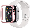 Чехол Spigen Thin Fit (061CS24486) для Apple Watch Series SE/6/4 40 mm (Rose Gold) купить в интернет-магазине icover