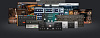 MIDI-клавиатура Native Instruments Komplete Kontrol S88 Mk2 (MCI56283) купить в интернет-магазине icover