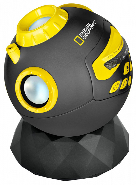 Bresser National Geographic Astro Planetarium (9105000) - домашний планетарий  купить в интернет-магазине icover