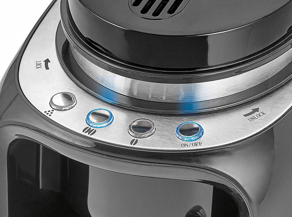 Кофеварка Clatronic KA 3701 (Black) купить в интернет-магазине icover