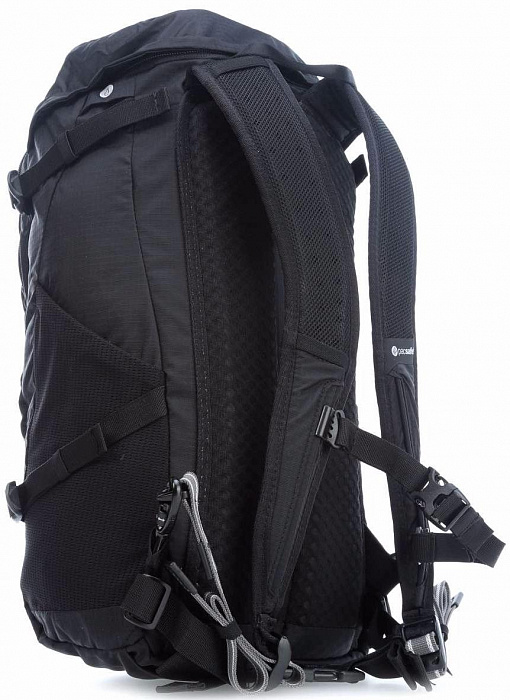 Рюкзак PacSafe Venturesafe X22 (60410100) для ноутбука 15'' (Black) купить в интернет-магазине icover