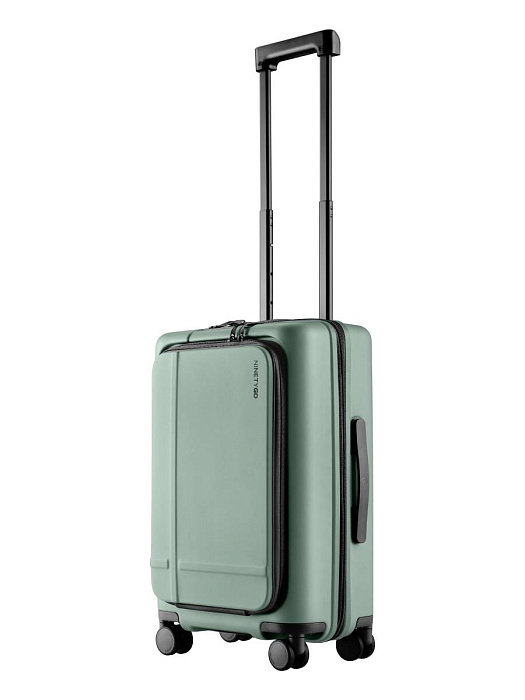Чемодан NinetyGO Sweet journey Luggage 20" 6941413241960 (Green) купить в интернет-магазине icover
